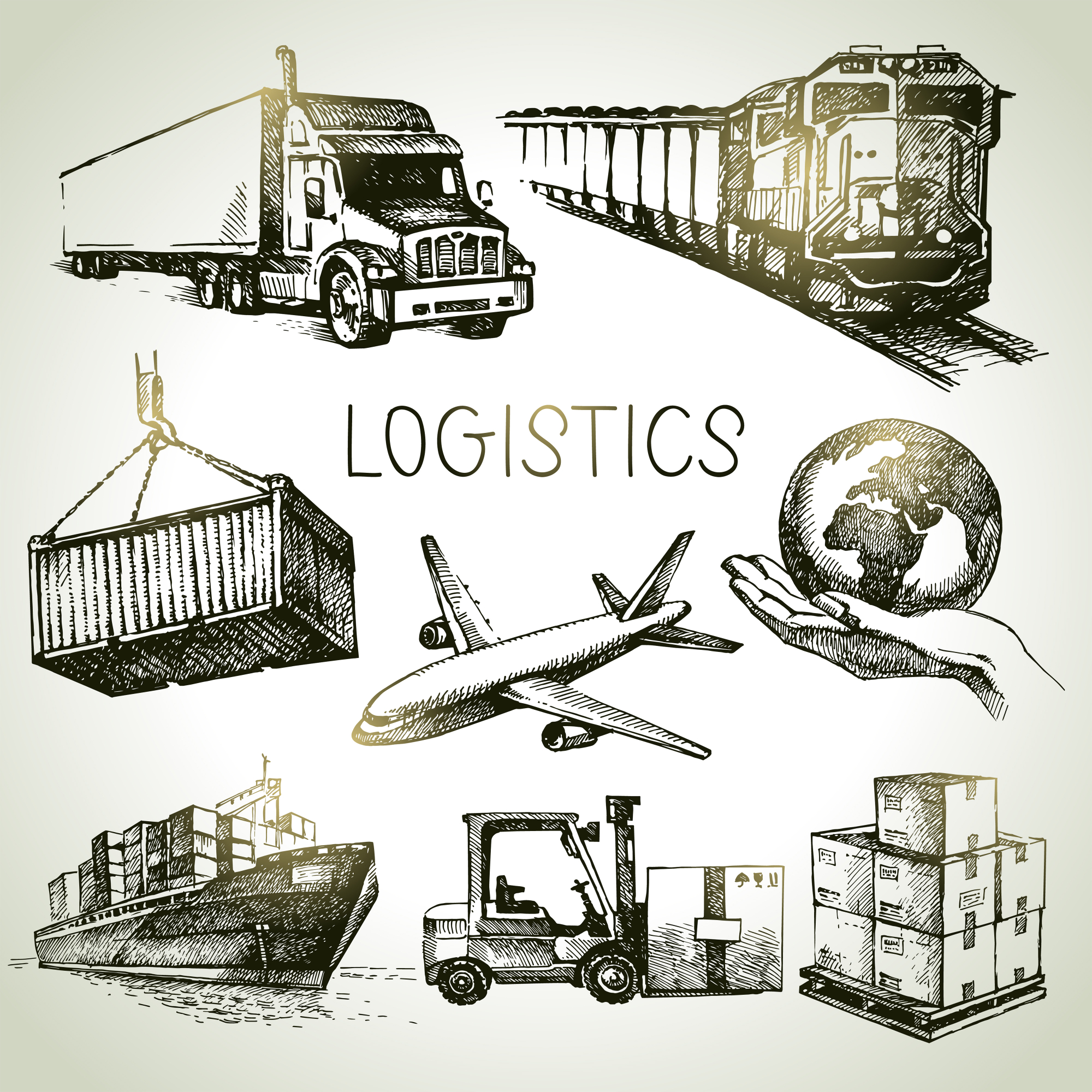 Logistika - optimizirani procesi so ključ do uspeha.