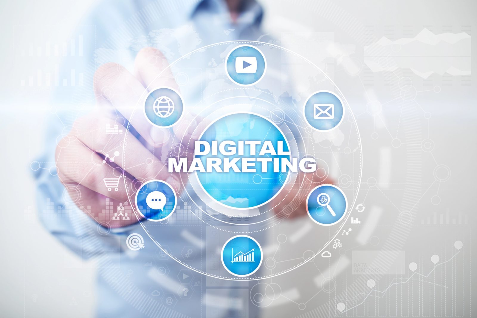 Digitalni marketing je nekaj, kar me je veliko naučilo